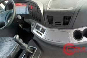 Тягач BEIBEN 6х6 ND4250FD5J7Z22 кабина V3 . Фото 5