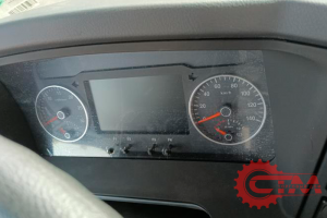 Тягач BEIBEN 6х6 ND4250FD5J7Z22 кабина V3 . Фото 7