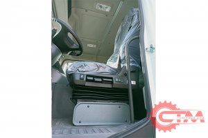 Тягач BEIBEN 6х6 ND4250FD5J7Z22 кабина V3 . Фото 8