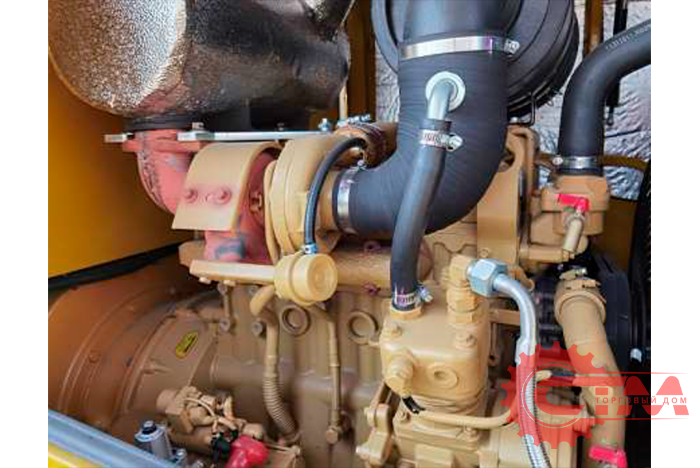 Фронтальный погрузчик SDLG LinGong L918H. Фото 10