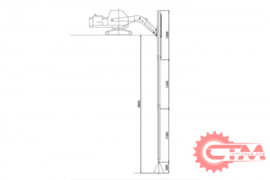 Экскаватор плавающий LISHIDE  SC360SD.9. Фото 2