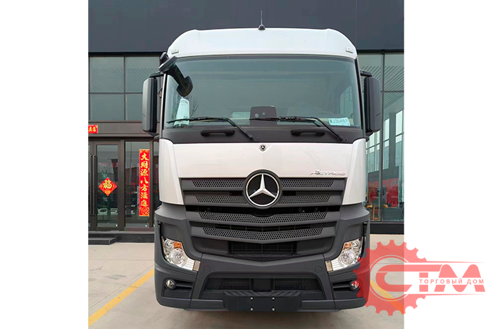 Тягач Mercedes-Benz ACTROS 6х4 530л (минимальная комплектация). Фото 7