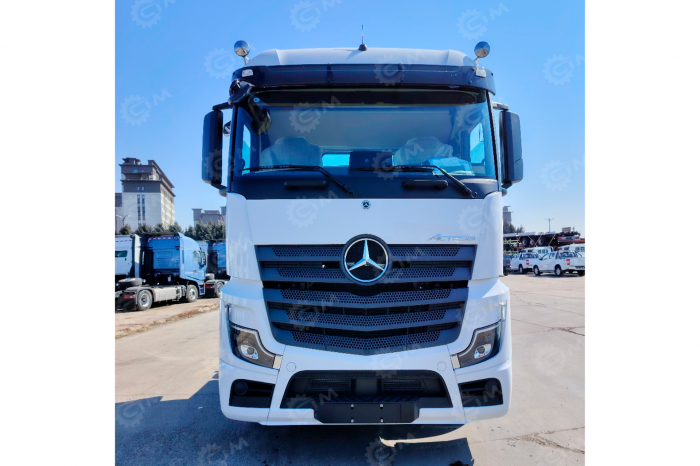 Тягач Mercedes-Benz ACTROS 6х4 530 л.с. (средняя комплектация). Фото 5