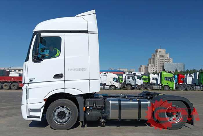 Тягач Mercedes-Benz ACTROS 4х2 480 л.с. (минимальная комплектация). Фото 2