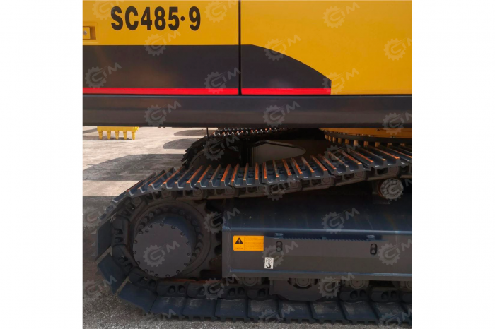 Гусеничный экскаватор  LISHIDE SC485.9. Фото 3