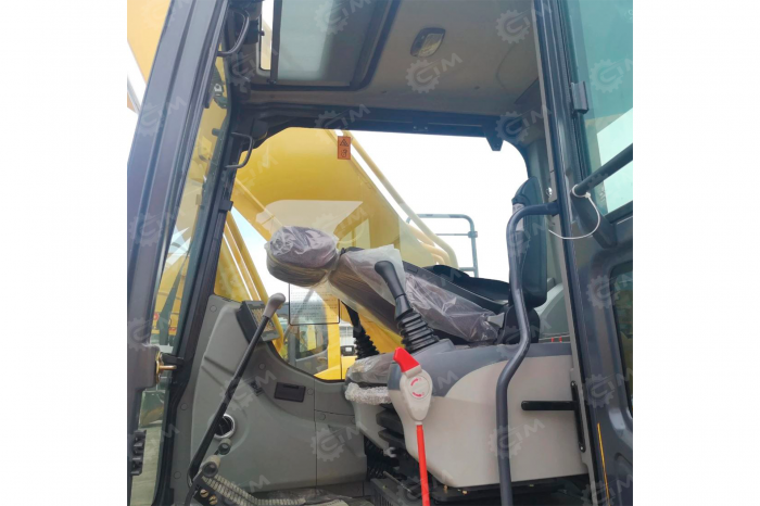 Гусеничный экскаватор  LISHIDE SC485.9. Фото 4