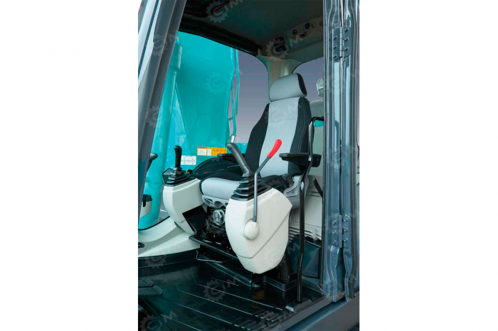 Экскаватор гусеничный KOBELCO SK500XD-11. Фото 7