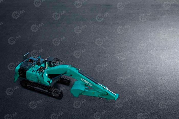 Экскаватор гусеничный KOBELCO SK500XD-11. Фото 8