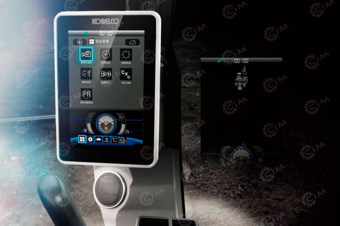 Экскаватор гусеничный KOBELCO SK390LC-12. Фото 9