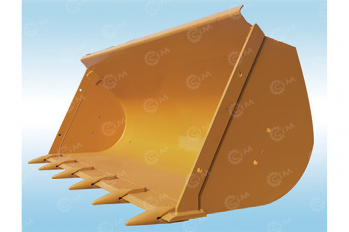 Фронтальный погрузчик TOTA(OOK) XZ636-V рычаги. Фото 7