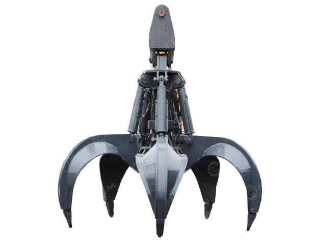 Перегружатель колёсный BADA WLYS35. Фото 2