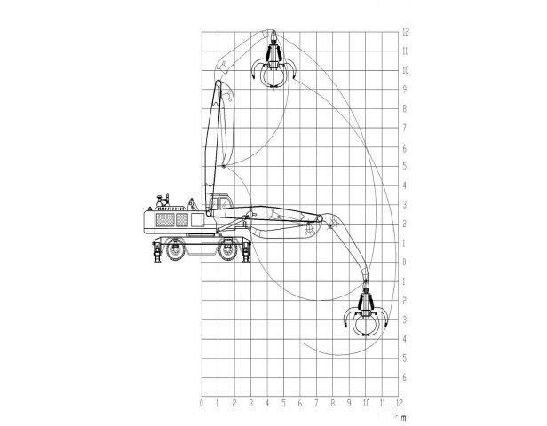 Перегружатель колёсный BADA WLYS35. Фото 4
