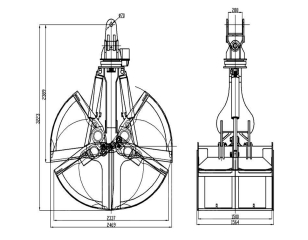 Перегружатель колёсный BADA WLYS35. Фото 7