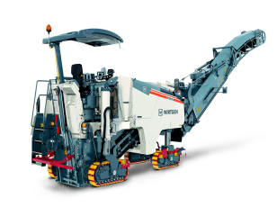 Фреза дорожная VIGRUS K130Y, ширина фрезерования 1,3м. Фото 1