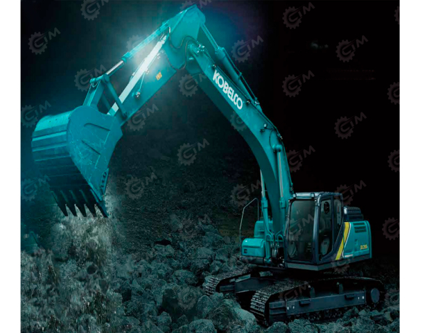 Экскаватор гусеничный KOBELCO SK280LC-12. Фото 2