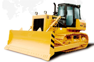 Бульдозер SHEHWA HBXG TY165-3 со сферическим отвалом, без рыхлителя. Фото 1