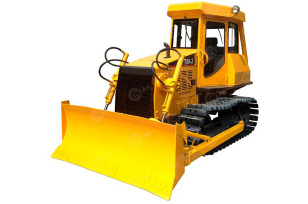 Бульдозер VIGRUS TS80-3	болотные гусеницы, рыхлитель. Фото 1