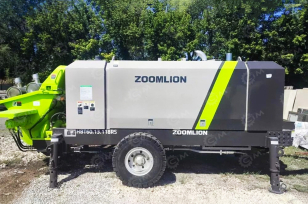 Бетононасос ZOOMLION HBT60.13.118RS. Фото 1