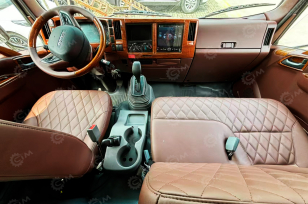 Автодом на шасси ISUZU 4х4 дв 139 kw АКПП. Фото 3