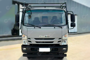 Автодом на шасси ISUZU 4х4 дв 139 kw АКПП. Фото 6