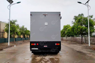 Автодом на шасси ISUZU 4х4 дв 139 kw АКПП. Фото 8