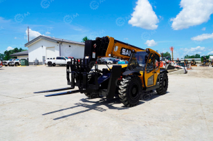 Телескопический погрузчик SANY STH1256A гп 5,4т высота 17,1 м. Фото 2