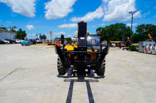 Телескопический погрузчик SANY STH1256A гп 5,4т высота 17,1 м. Фото 3