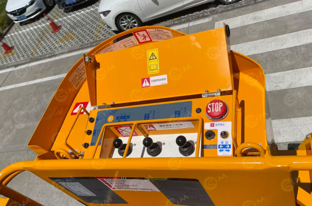 Автовышка AICHI на шасси ISUZU 4Х2 дв 88kw сдвоенная кабина высота подъёма 18,2м. Фото 7