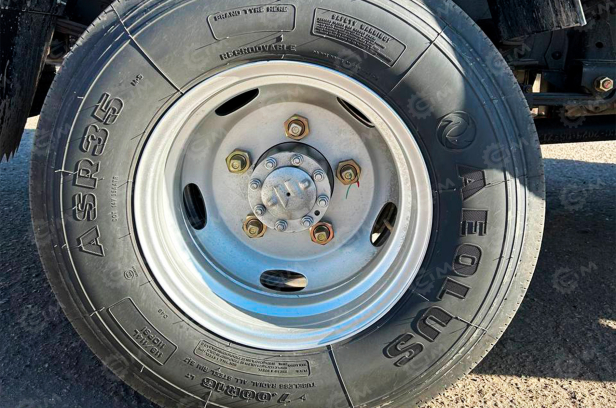 Автовышка WANBANG GKS30.5M на шасси ISUZU 4Х2 дв 94кВт высота подъёма 30,5м. Фото 6