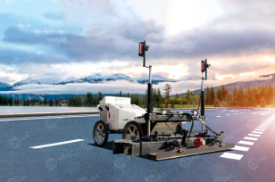 Бетоноукладчик лазерный Jiubang JB35-25. Фото 1