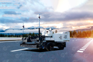 Бетоноукладчик лазерный Jiubang JB60-40. Фото 1