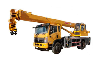 Автокран на шасси ISUZU 6x4 дв 279kw крановая установка ST25 гп 35т, стрела 42м + гусёк 8м. Фото 1