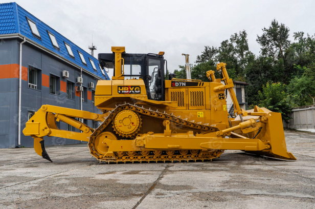 Бульдозер SHEHWA HBXG SD7N , с рыхлителем 1 зуб и кондиционером. Фото 9