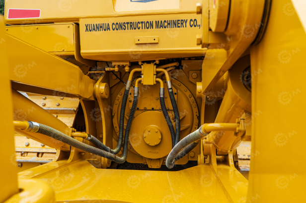 Бульдозер SHEHWA HBXG SD7N , с рыхлителем 1 зуб и кондиционером. Фото 15