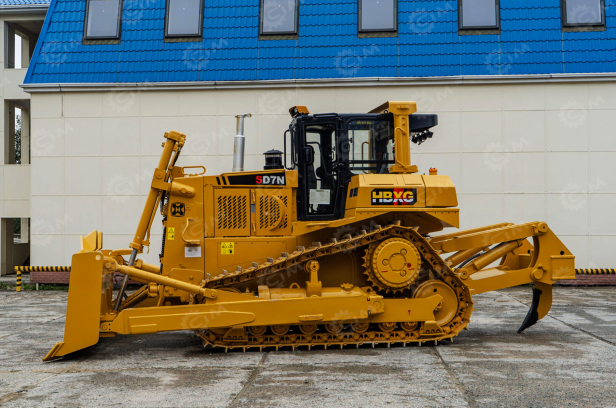 Бульдозер SHEHWA HBXG SD7N , с рыхлителем 1 зуб и кондиционером. Фото 17