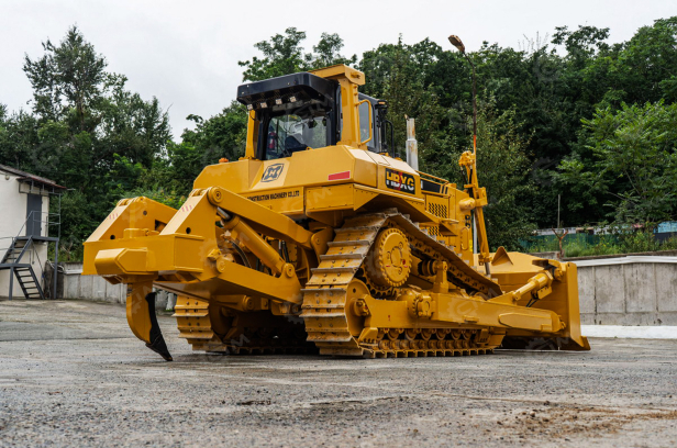 Бульдозер SHEHWA HBXG SD7N , с рыхлителем 1 зуб и кондиционером. Фото 20