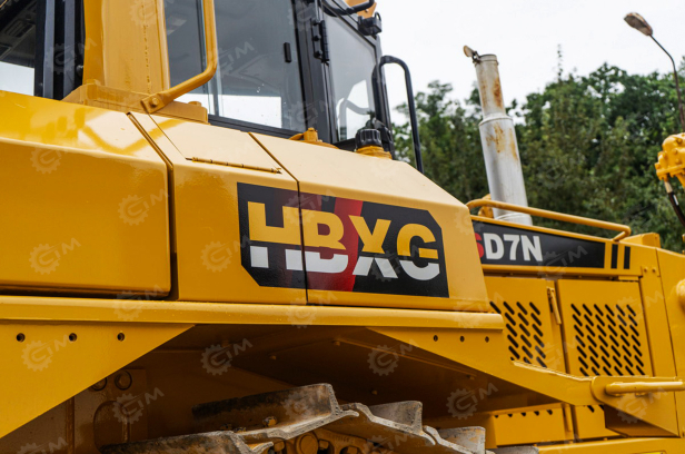 Бульдозер SHEHWA HBXG SD7N , с рыхлителем 1 зуб и кондиционером. Фото 21