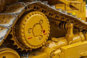 Бульдозер SHEHWA HBXG SD7N , с рыхлителем 1 зуб и кондиционером. Фото 3