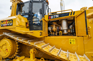 Бульдозер SHEHWA HBXG SD7N , с рыхлителем 1 зуб и кондиционером. Фото 5