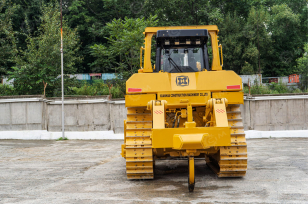 Бульдозер SHEHWA HBXG SD7N , с рыхлителем 1 зуб и кондиционером. Фото 8