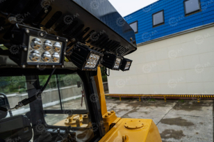 Бульдозер SHEHWA HBXG SD7N , с рыхлителем 1 зуб и кондиционером. Фото 13