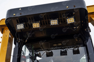 Бульдозер SHEHWA HBXG SD7N , с рыхлителем 1 зуб и кондиционером. Фото 16