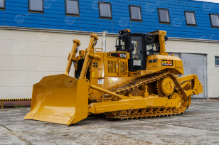 Бульдозер SHEHWA HBXG SD7N , с рыхлителем 1 зуб и кондиционером. Фото 1