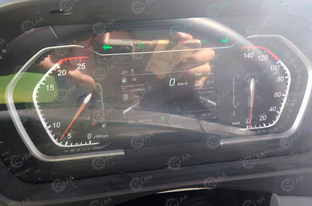 Самосвал SHACMAN 8×4 X5000 SX33186V366 430 л.с.. Фото 4