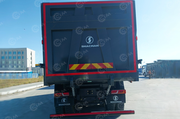 Самосвал SHACMAN 8×4 X5000 SX33186V366 430 л.с.. Фото 8