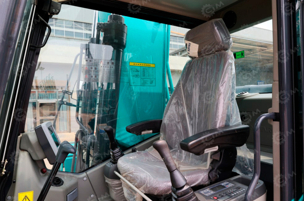 Экскаватор гусеничный SUNWARD SWE205E. Фото 4