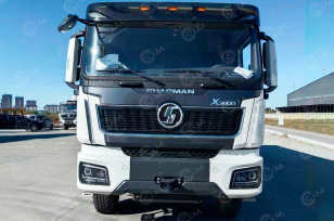 Самосвал SHACMAN 8×4 X5000 SX33186V366 430 л.с.. Фото 2