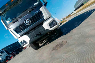 Самосвал SHACMAN 8×4 X5000 SX33186V366 430 л.с.. Фото 3