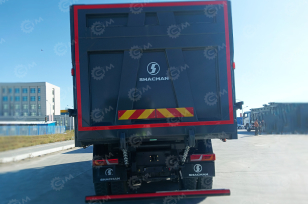 Самосвал SHACMAN 8×4 X5000 SX33186V366 430 л.с.. Фото 8