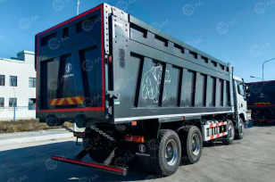 Самосвал SHACMAN 8×4 X5000 SX33186V366 430 л.с.. Фото 9